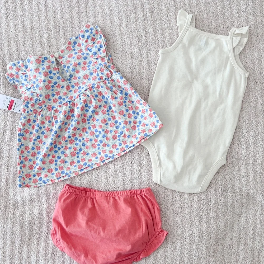 Baby girl 12 month bundle - Picture 2 of 8